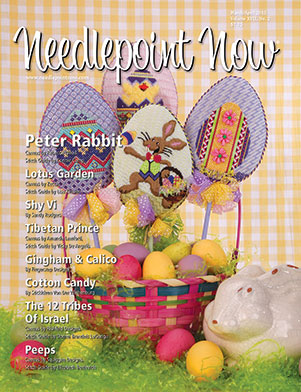 Needlepoint Now March/April 2015