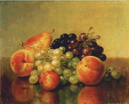 An Arrangement of Fruit