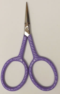 Purple Purple Scissors