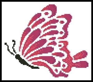Little Pink Butterfly  (Joni Prittie)
