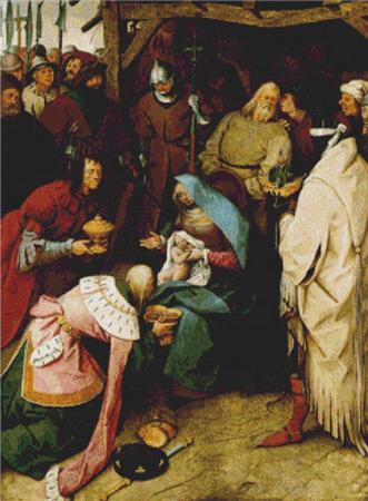 Adoration of the Kings, The