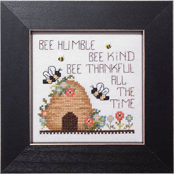 Simply Inspirational - Bee Thankful