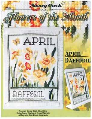 Flowers of the Month - April