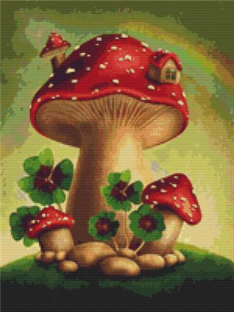 Mushroom Home 2