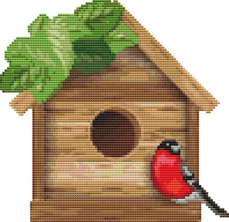 Redbird at Home