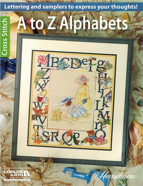 A to Z Alphabets