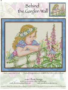 Behind The Garden Wall