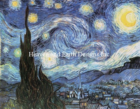 Starry Starry Night - Van Gogh