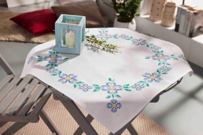 Blue Summer - Tablecloth