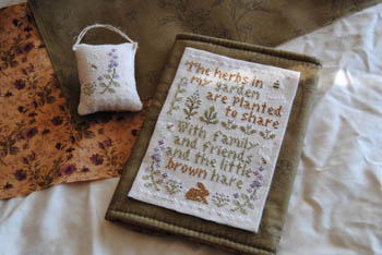 click here to view larger image of Herb Garden Pocketbooks (accessory)