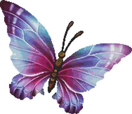 Flutter No 5 Butterfly
