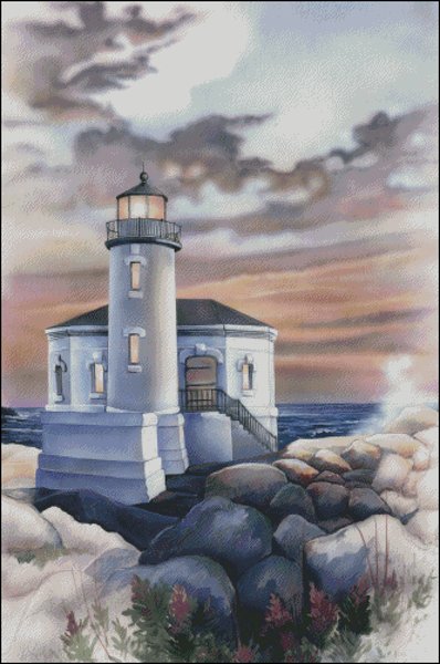 Lighthouse - Newland