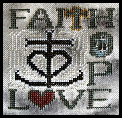 Faith Hope Love - Word Play