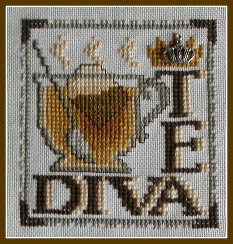 Tea Diva - Word Play