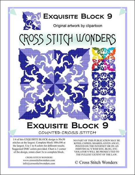 Exquisite Block 09