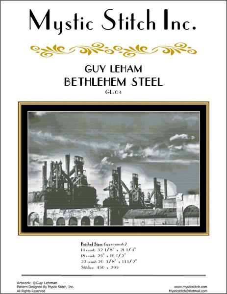 Bethlehem Steel - Guy Lehman