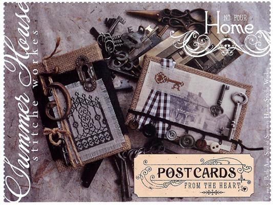 Postcards From the Heart - Home