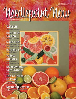 Needlepoint Now May/June 2015