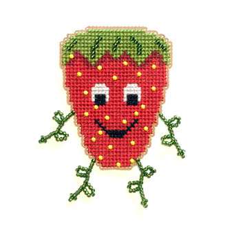 Strawberry Buddy Kit