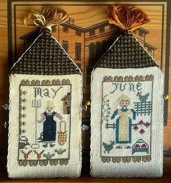 Amish Girls - May/June