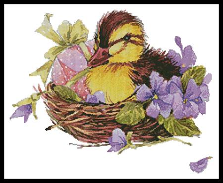 Easter Duck  (Lena Faenkova)