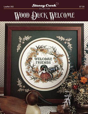 Wood Duck Welcome