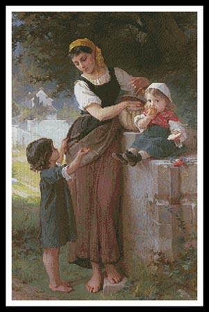 click here to view larger image of May I Have One Too  (Emile Munier) (chart)