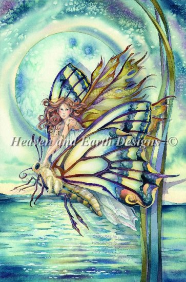 Butterfly Fairy - Bergsma