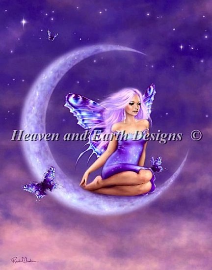 Lavender Moon - Anderson