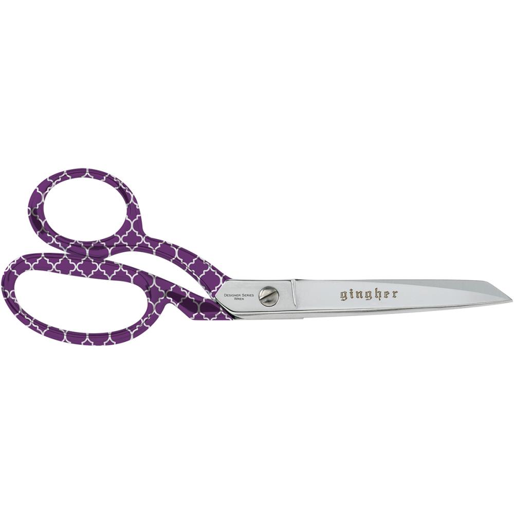 Wren Knife Edge Dressmaker Shears 8in - Left Handed