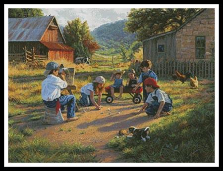 Art of Being Young  (Mark Keathley)
