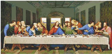 Last Supper, The (Leonardo da Vinci)