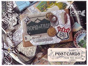 Postcards From the Heart - Tour