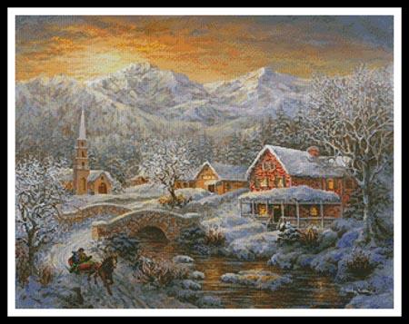 Winter Merriment  (Nicky Boehme)