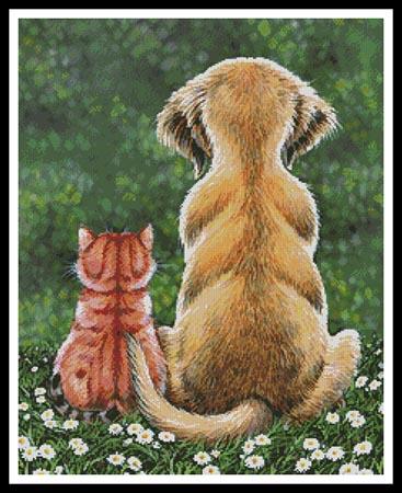 Pals Forever  (Marilyn Barkhouse)