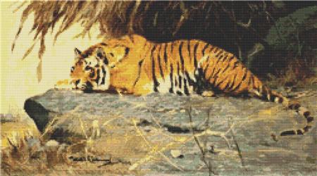 Tiger (Friedrich Wilhelm Kuhnert)