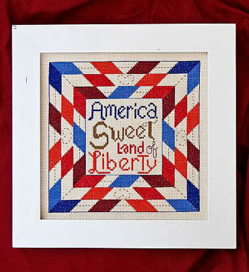 America Sweet Land of Liberty