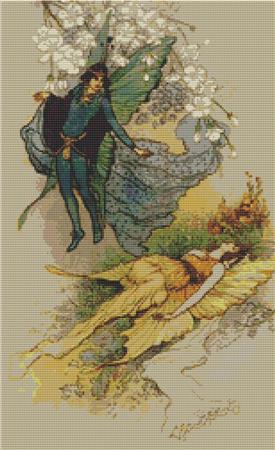 Wake When Some Vile Thing is Nearby (Warwick Goble)