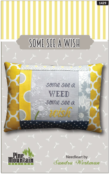 Some See A Wish - Pillow Kit