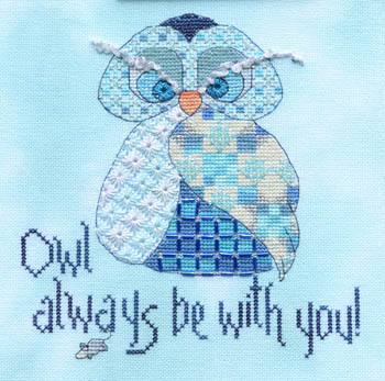 Owl Always Be With You