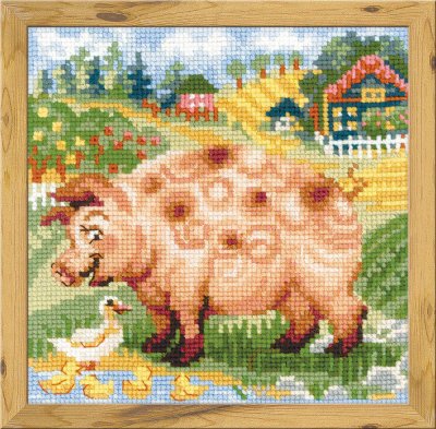 Piglet - The Farm