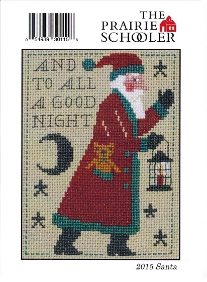 2015 Schooler Santa