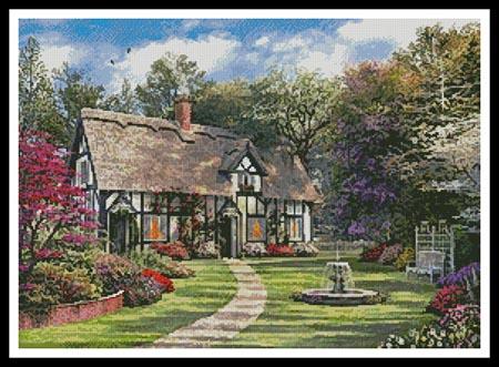 Hideaway Cottage, The  (Dominic Davison)