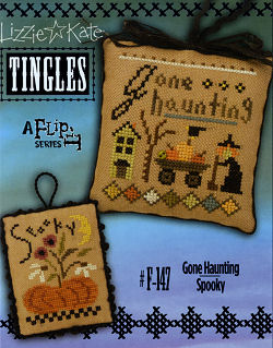 Tingles Flip-It - Gone Haunting / Spooky