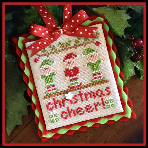 Christmas Cheer! - Classic Ornament Series 5