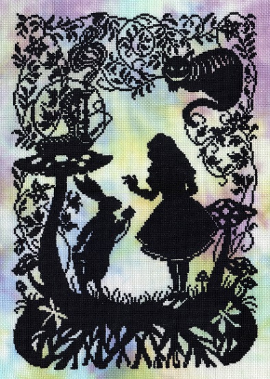 Alice in Wonderland - Deborah Street