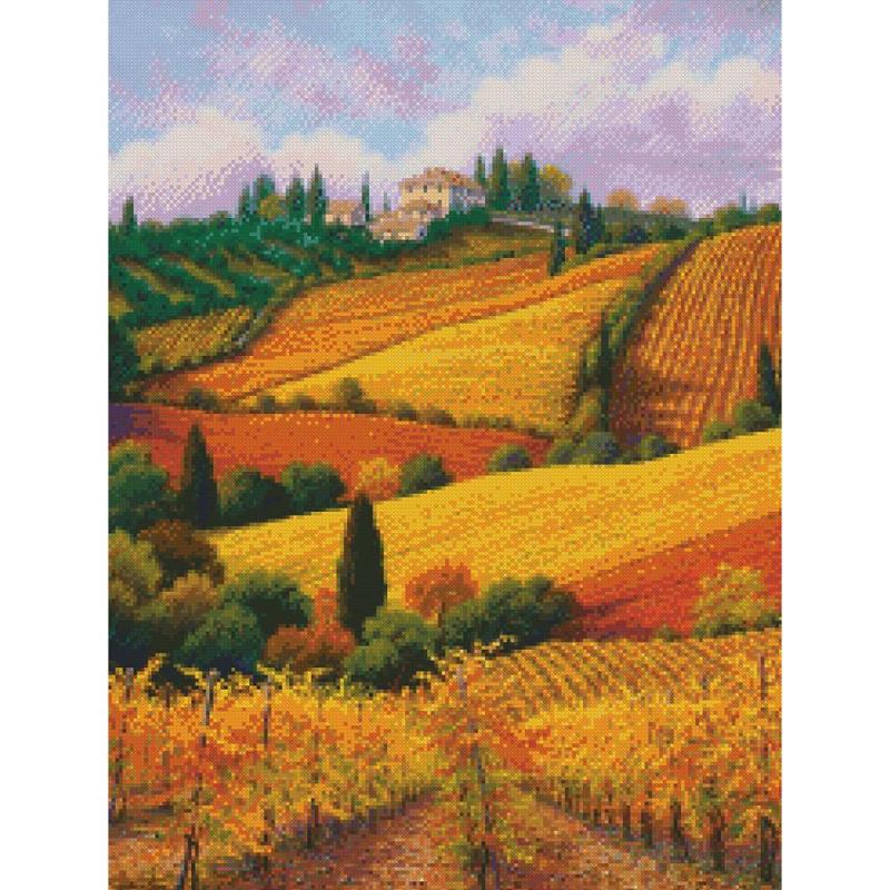 Tuscan Colors - Gold Collection 