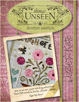 Things Unseen Mystery Sampler part 1