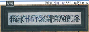 Think Happy Be Happy
