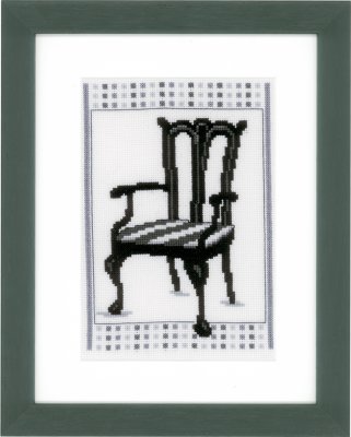 click here to view larger image of Barok Chair II (None Selected)